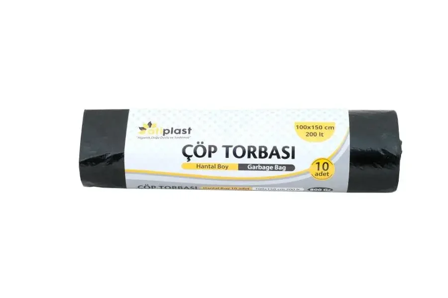 Atiplast Çöp Torbası 100x150 1000gr