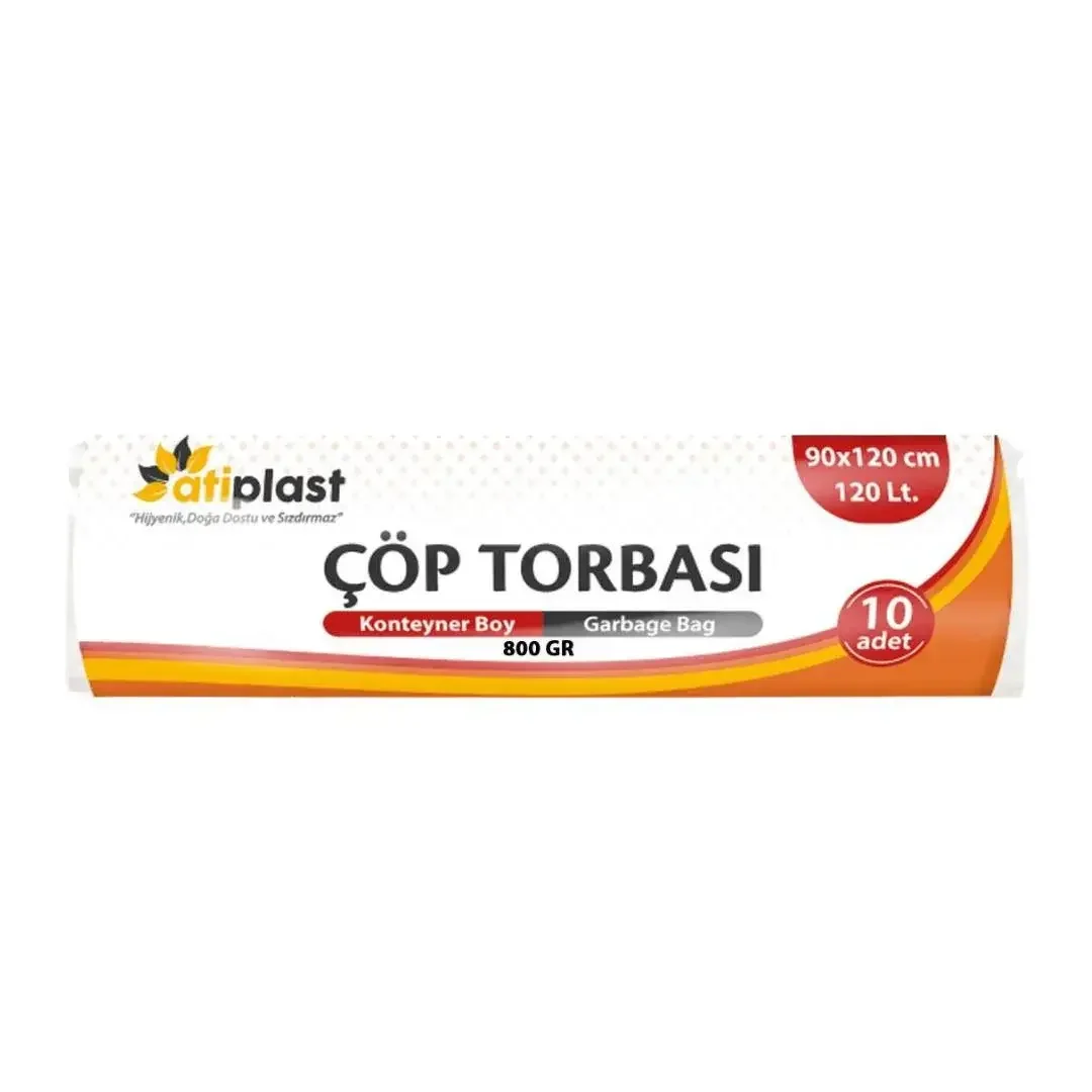 Atiplast Çöp Torbası 90x120 800gr
