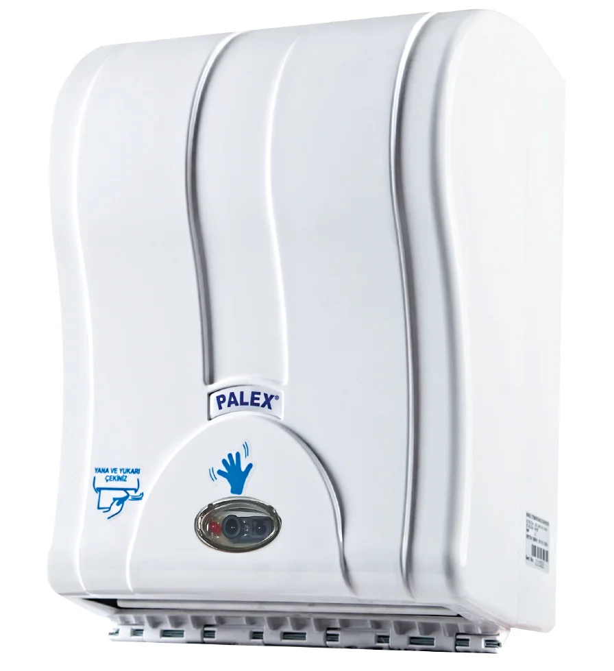 Palex Prestij Otomatik Havlu Dispenseri Beyaz 3491-0