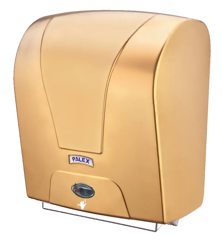 Palex Still Otomatik Havlu Dispenseri Gold SH-G