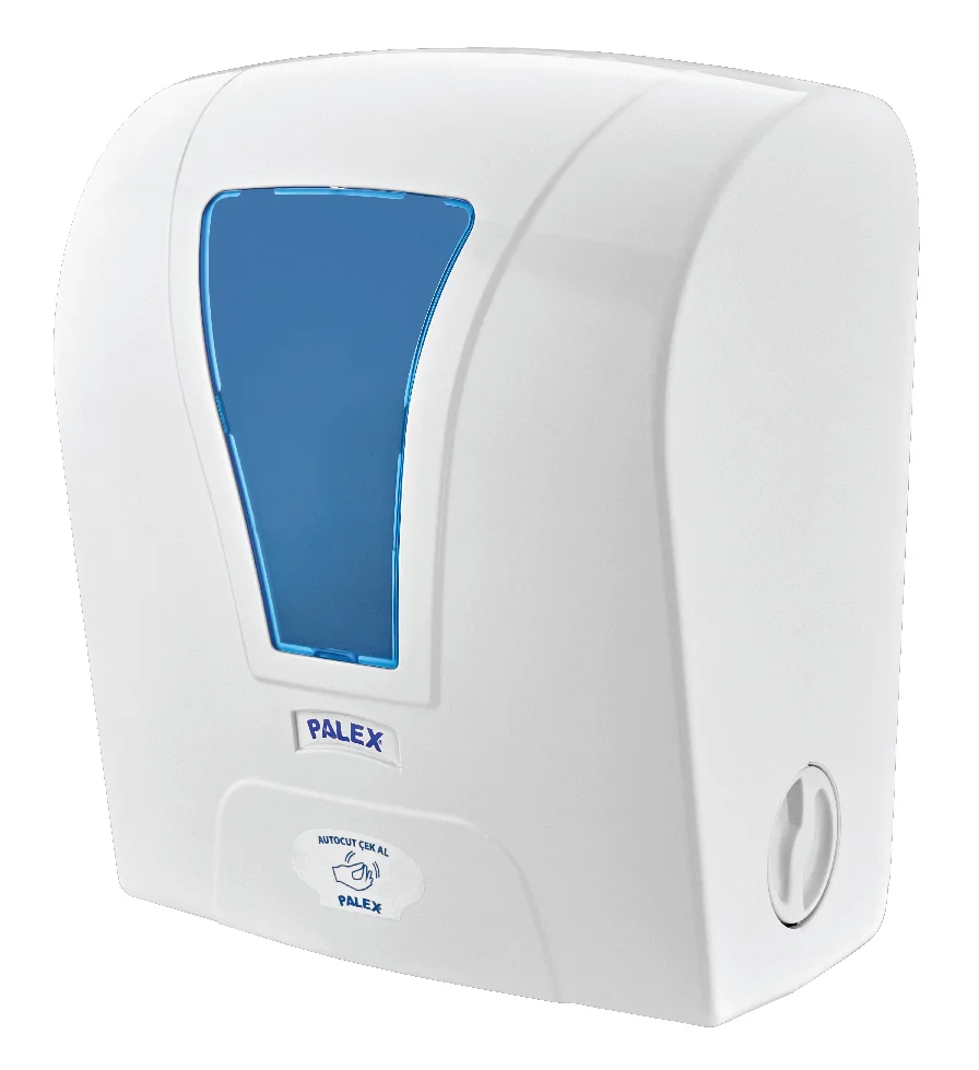 Palex Still Autocut Havlu Dispenseri Beyaz S-AT-0