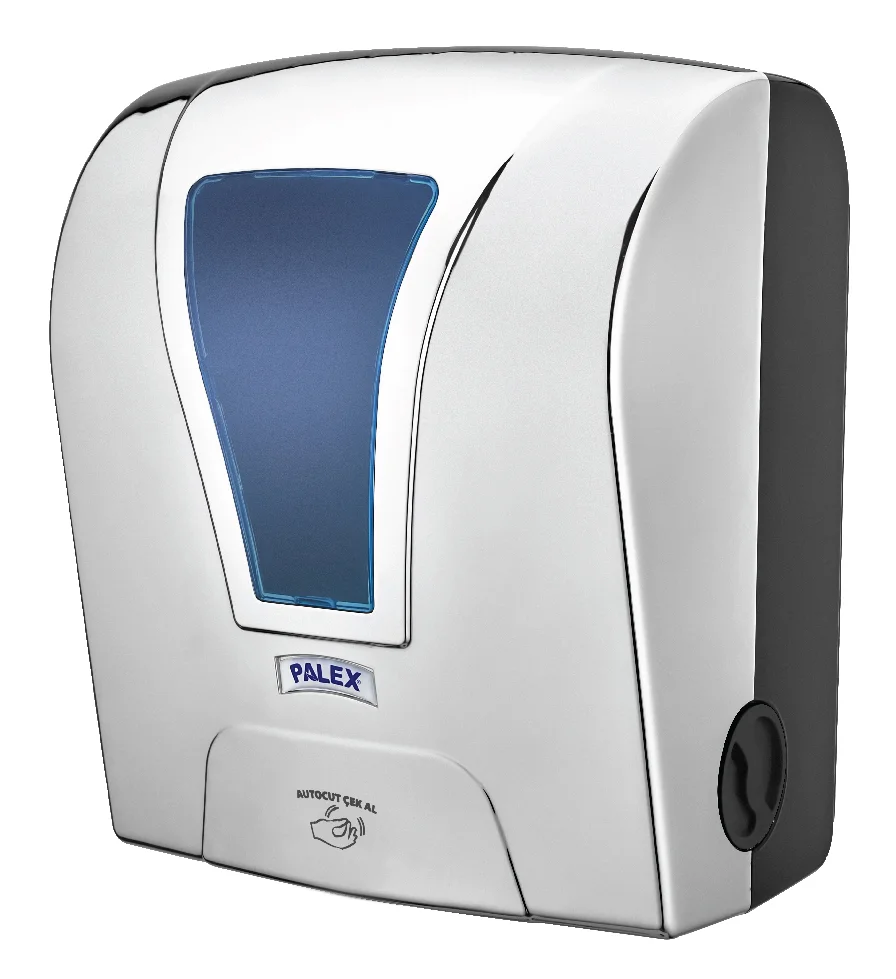 Palex Still Autocut Havlu Dispenseri Krom Kaplama S-AT-K