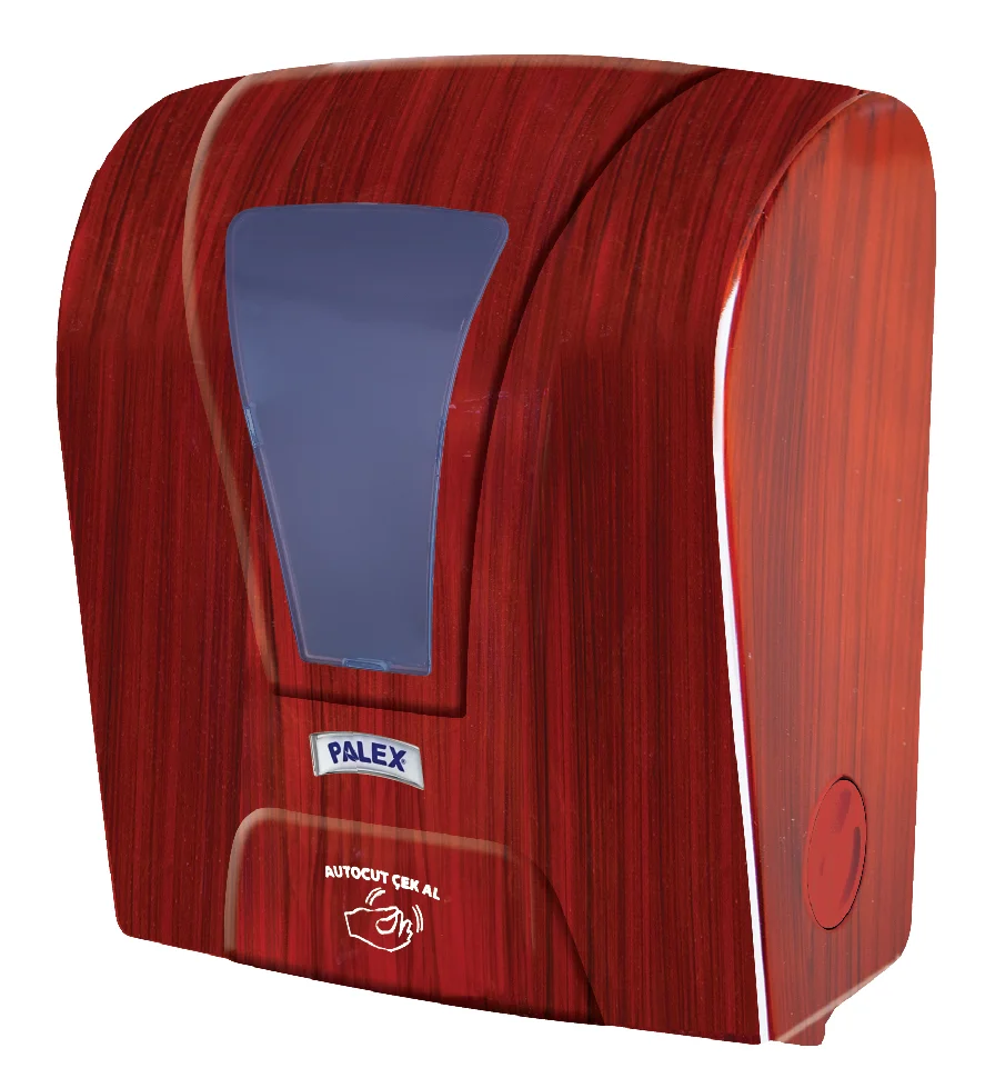 Palex Still Autocut Havlu Dispenseri Ahşap S-AT-A