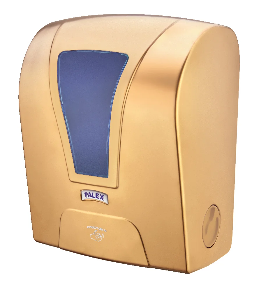 Palex Still Autocut Havlu Dispenseri Gold S-AT-G