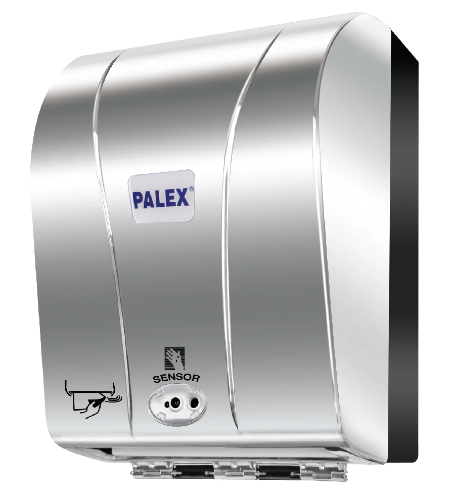 Palex Otomatik Havlu Dispenseri Krom Kaplama 3490-K