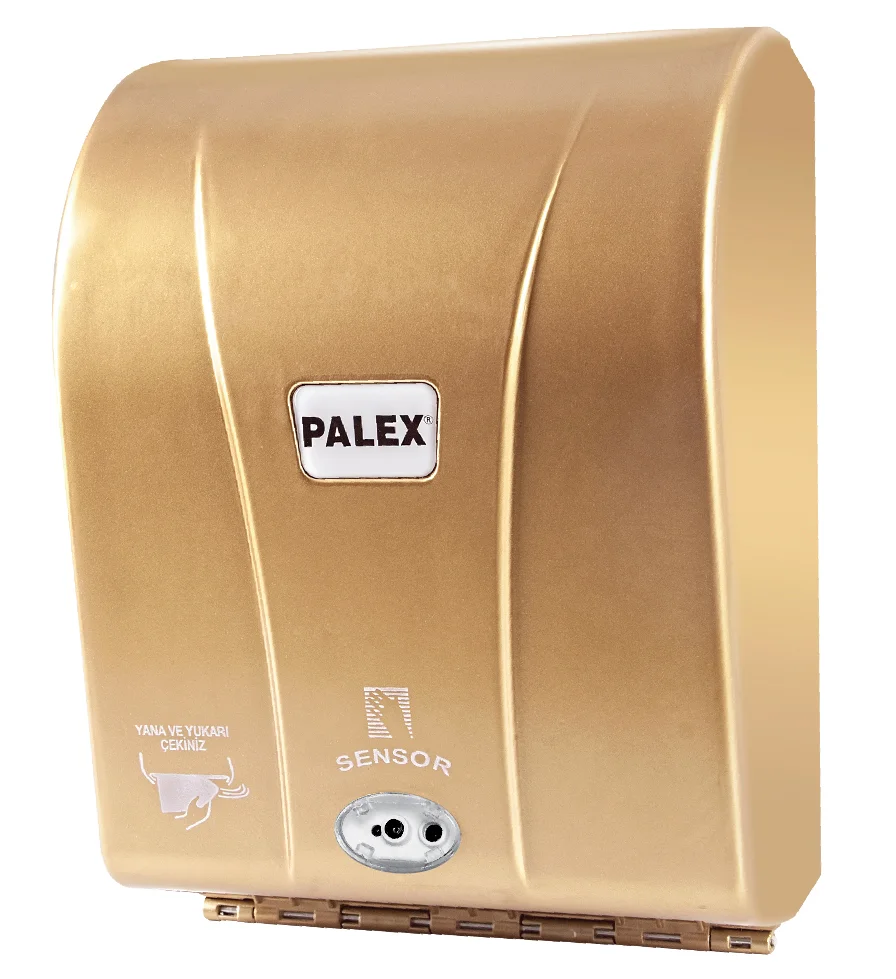 Palex Otomatik Havlu Dispenseri Gold 3490-G