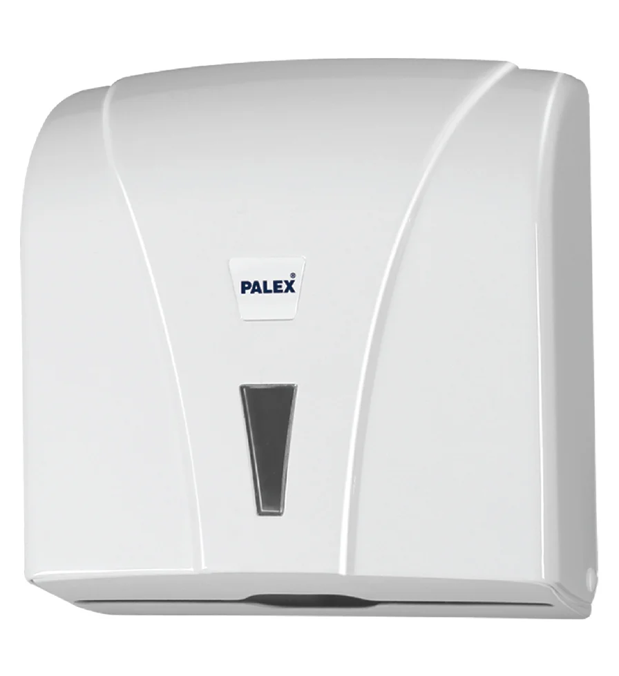 Palex Z Katlı Kağıt Havlu Dispenseri Beyaz 3464-0