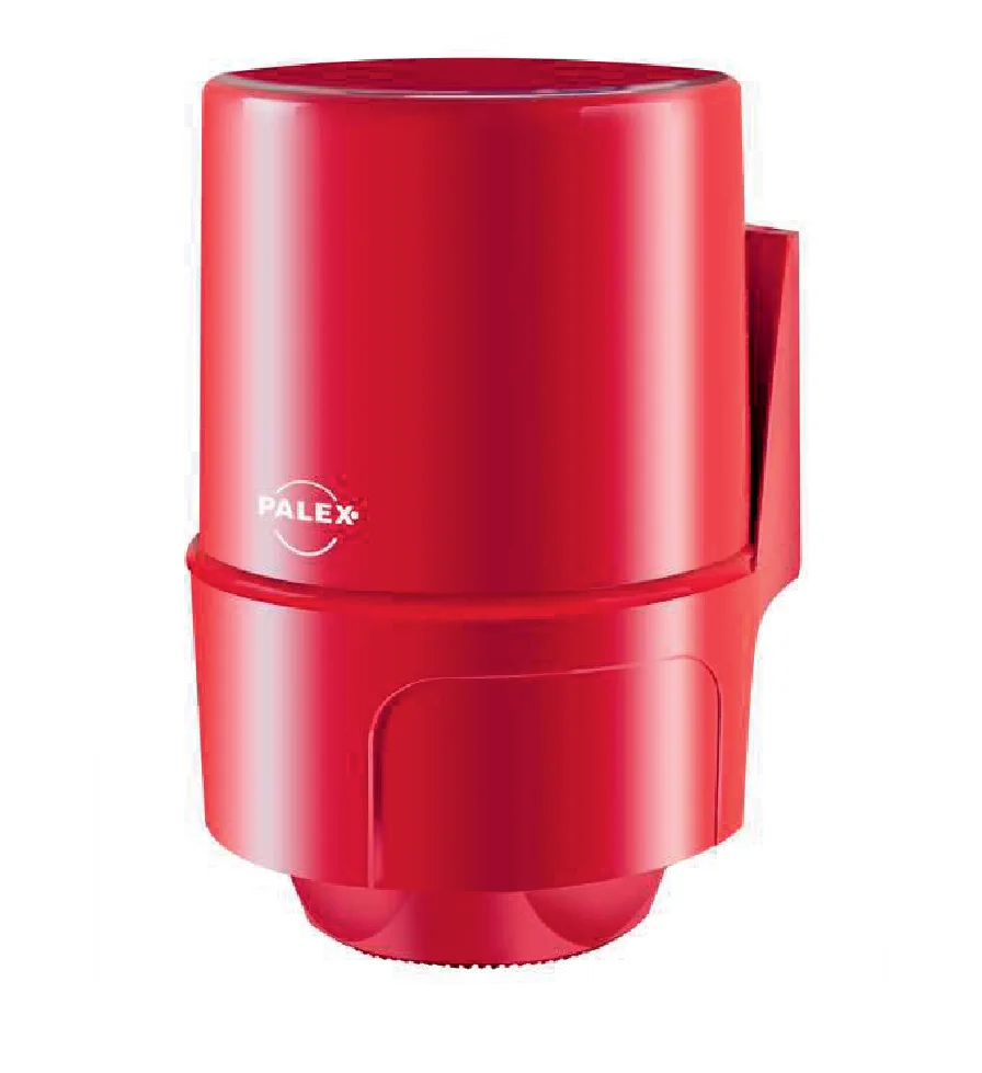 Palex İçten Çekme Kağıt Havlu Dispenseri Kırmızı 3458-B