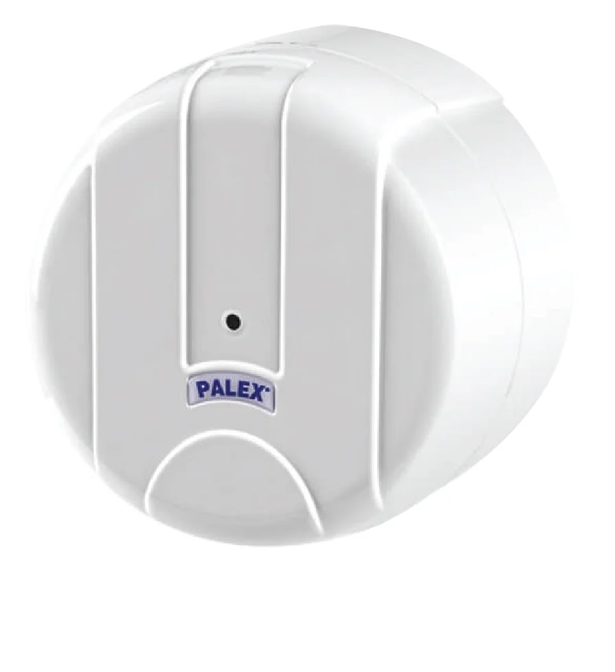 Palex Mini Pratik Tuvalet Kağıdı Dispenseri Beyaz 3442-0