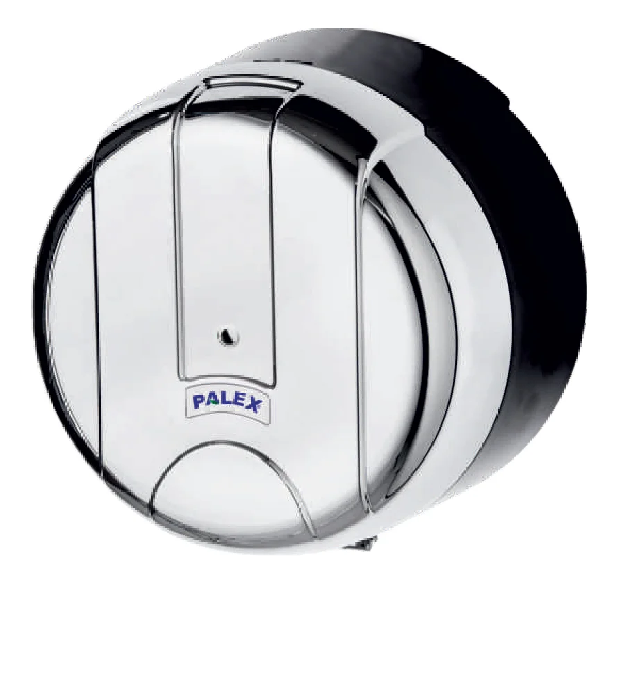 Palex Mini Pratik Tuvalet Kağıdı Dispenseri Krom Kaplama 3442-K