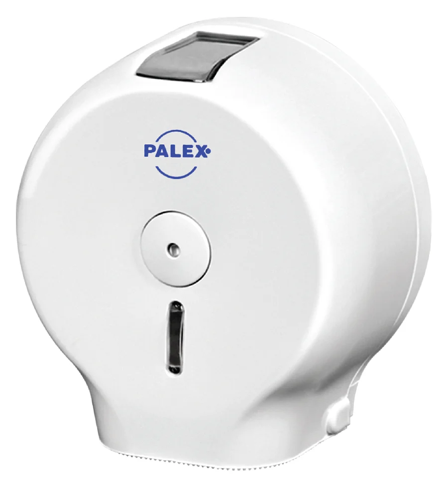 Palex Jumbo Tuvalet Kağıdı Dispenseri Beyaz 3444-0