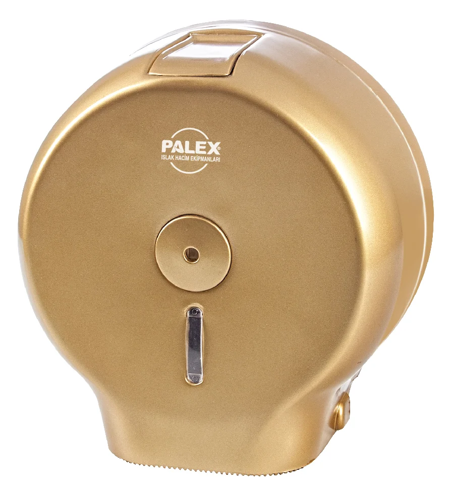 Palex Jumbo Tuvalet Kağıdı Dispenseri Gold 3444-G