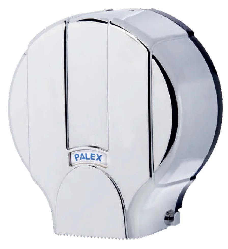 Palex Standart Jumbo Tuvalet Kağıdı Dispenseri Krom Kaplama 3448-K