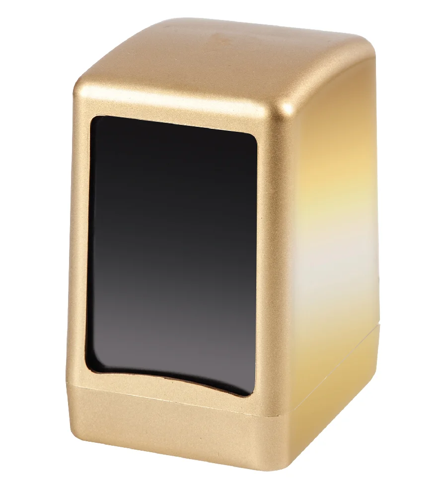 Palex Masa Üstü Peçete Dispenseri Gold Ağır 3474-G