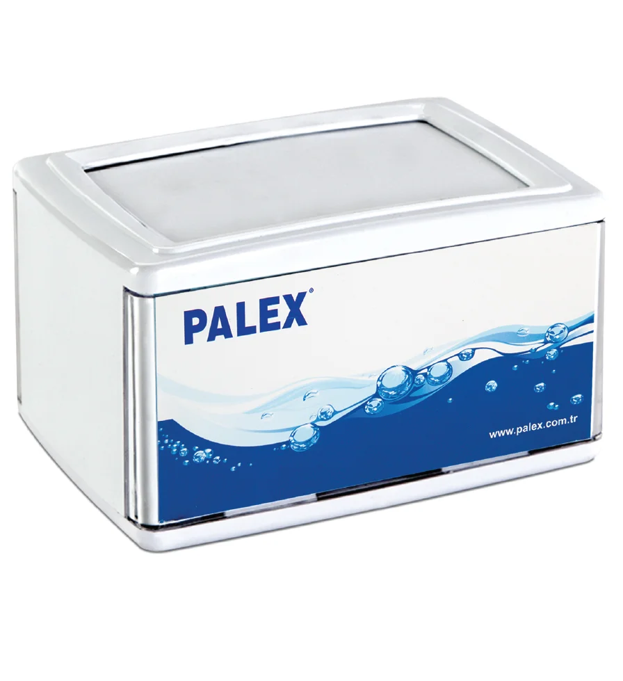 Palex Yatay Peçetelik Beyaz Ağır 3536-0