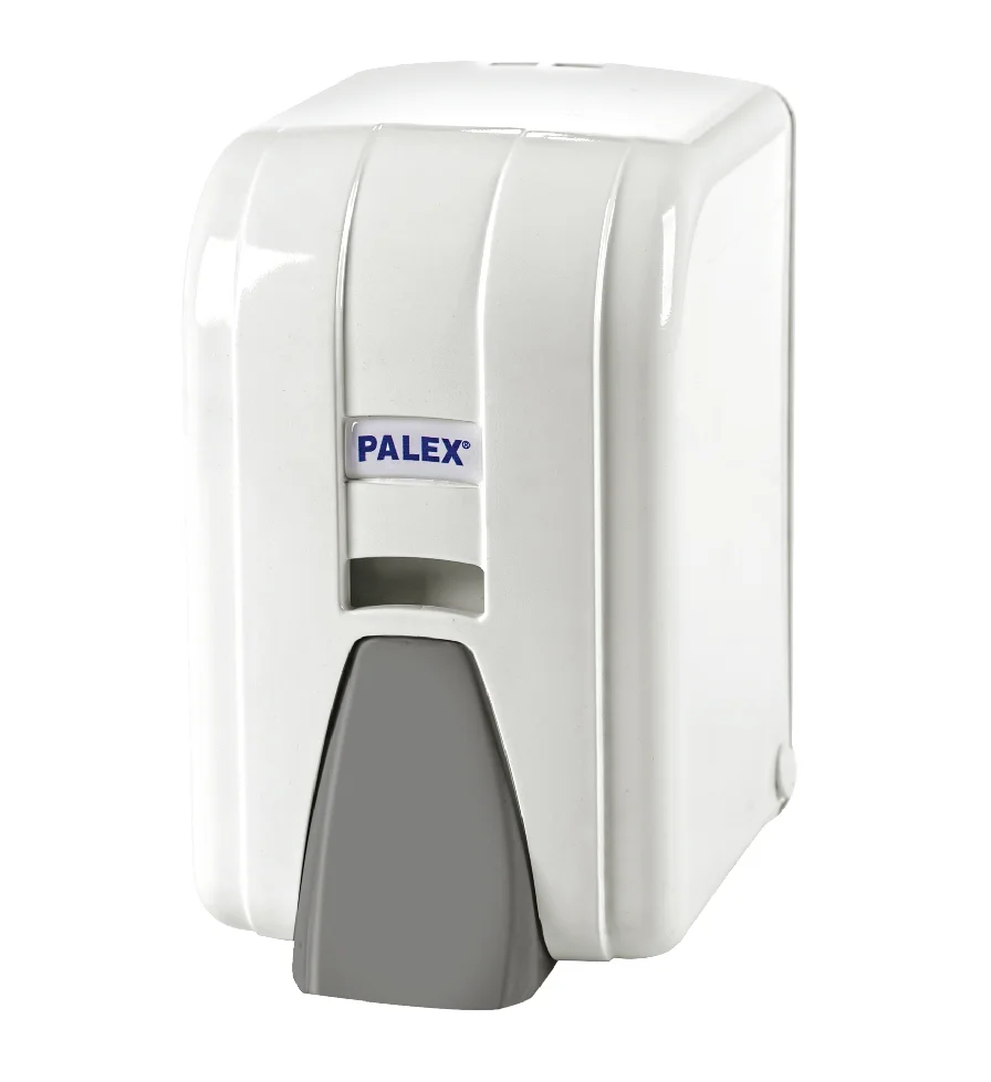 Palex İnter Mini Dökme Köpük Sabun Dispenseri Beyaz 600 cc 3452-D-1
