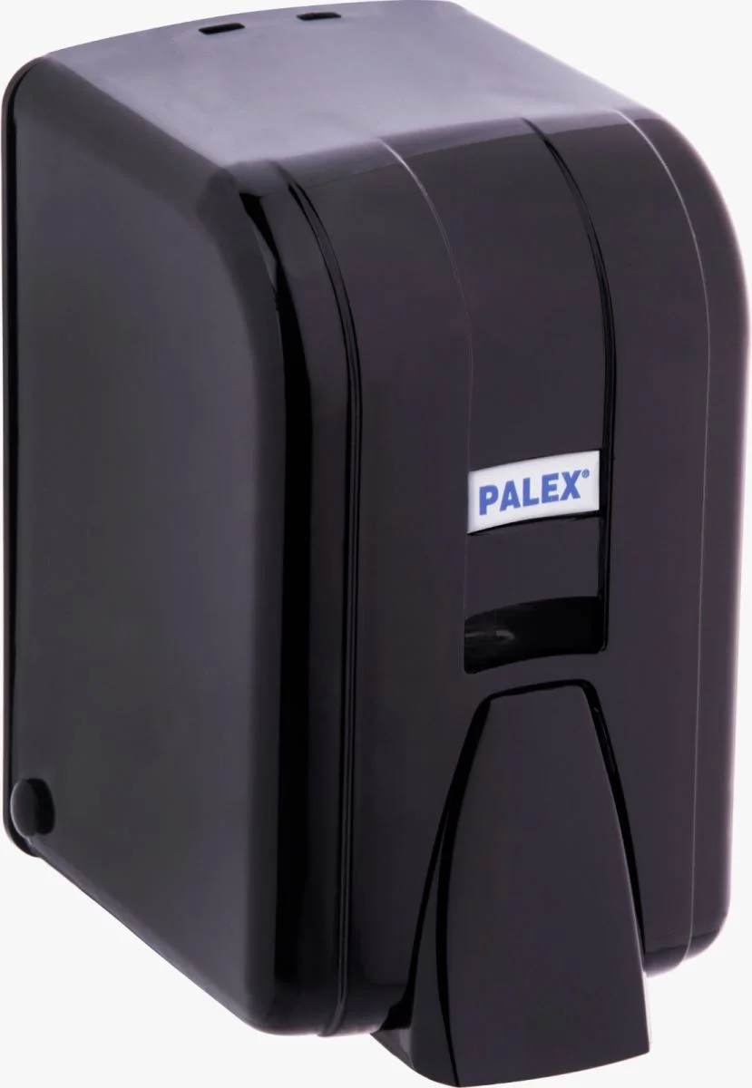 Palex İnter Mini Dökme Köpük Sabun Dispenseri Siyah 600 cc 3452-D-S
