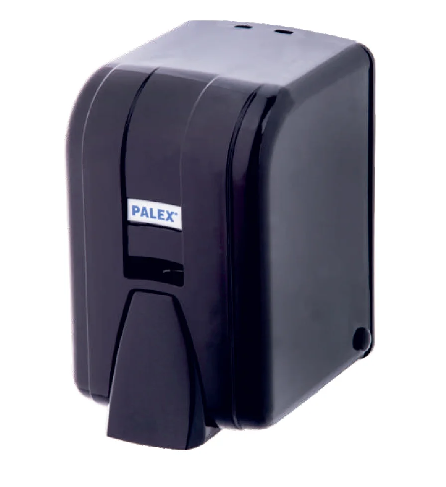 Palex İnter Mini Kartuşlu Köpük Sabun Dispenseri Siyah 800 cc 3452-S