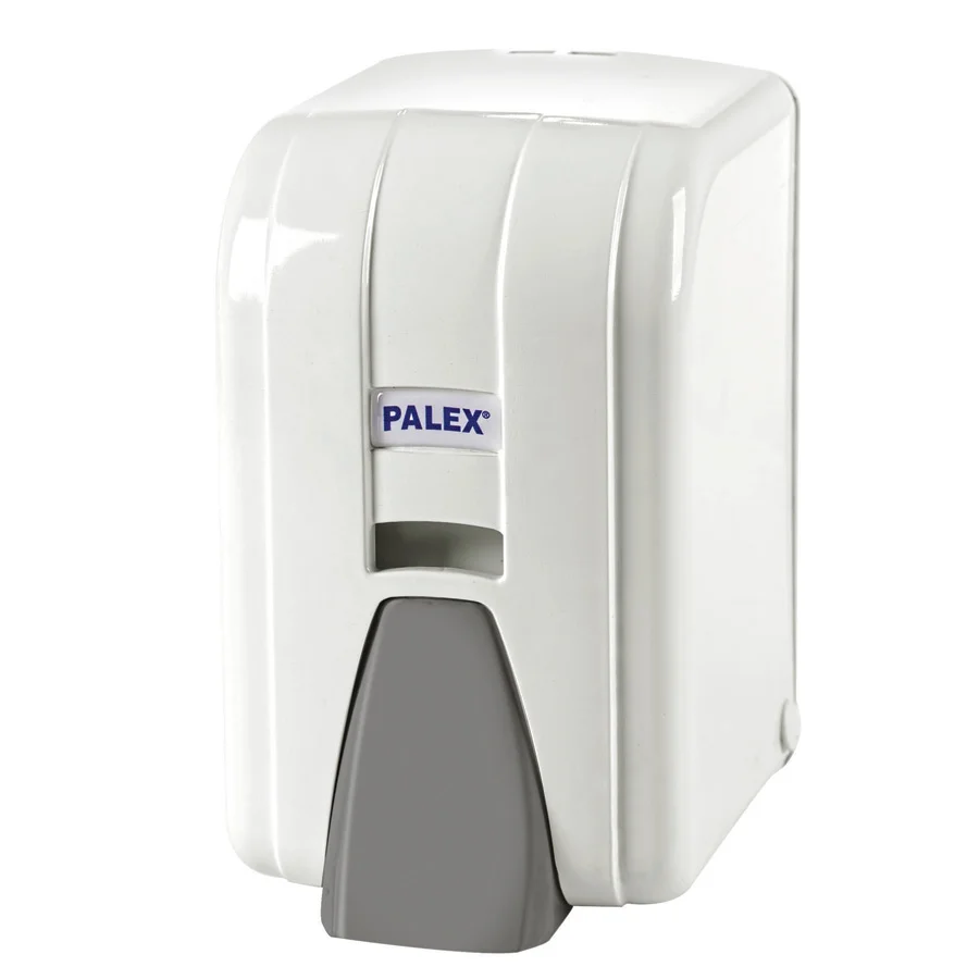 Palex İnter Mini Dökme Sıvı Sabun Dispenseri Beyaz 600 cc 3456-D-0