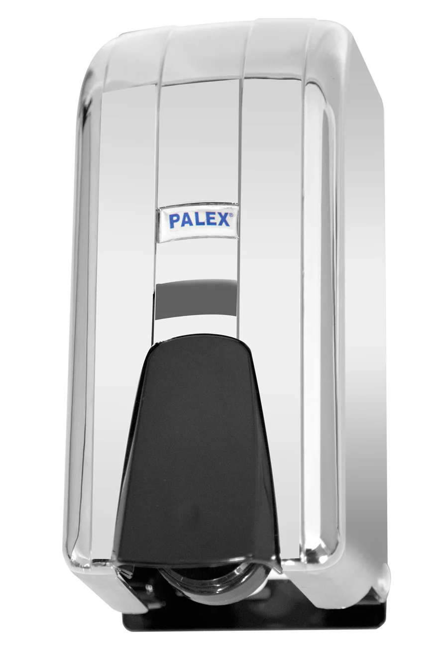 Palex İnter Mini Dökme Sıvı Sabun Dispenseri Krom Kaplama 600 cc 3456-D-K