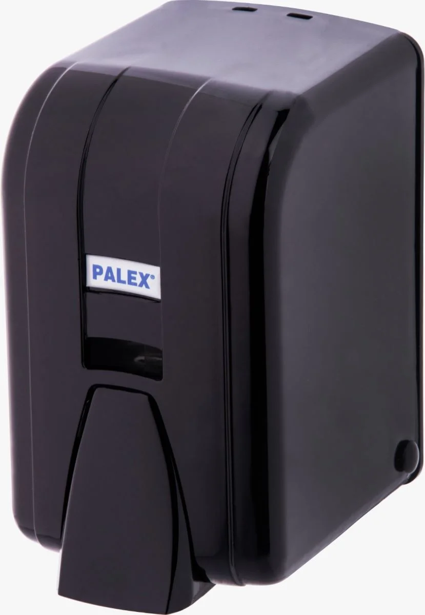 Palex İnter Mini Kartuşlu Sıvı Sabun Dispenseri Siyah 800 cc 3456-S