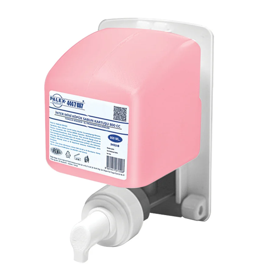 Palex İnter Mini Sıvı Sabun Kartuşu 800 cc 3456-B
