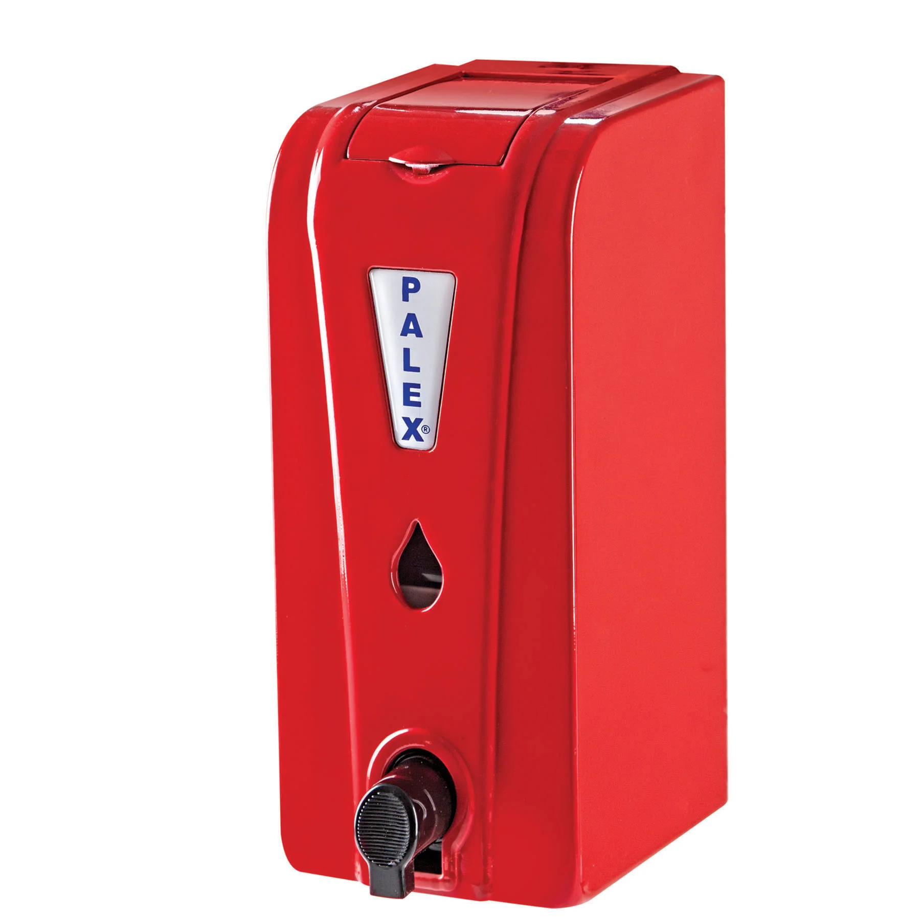 Palex Kartuşlu Köpük Sabun Dispenseri Kırmızı 1000 cc 3590-B