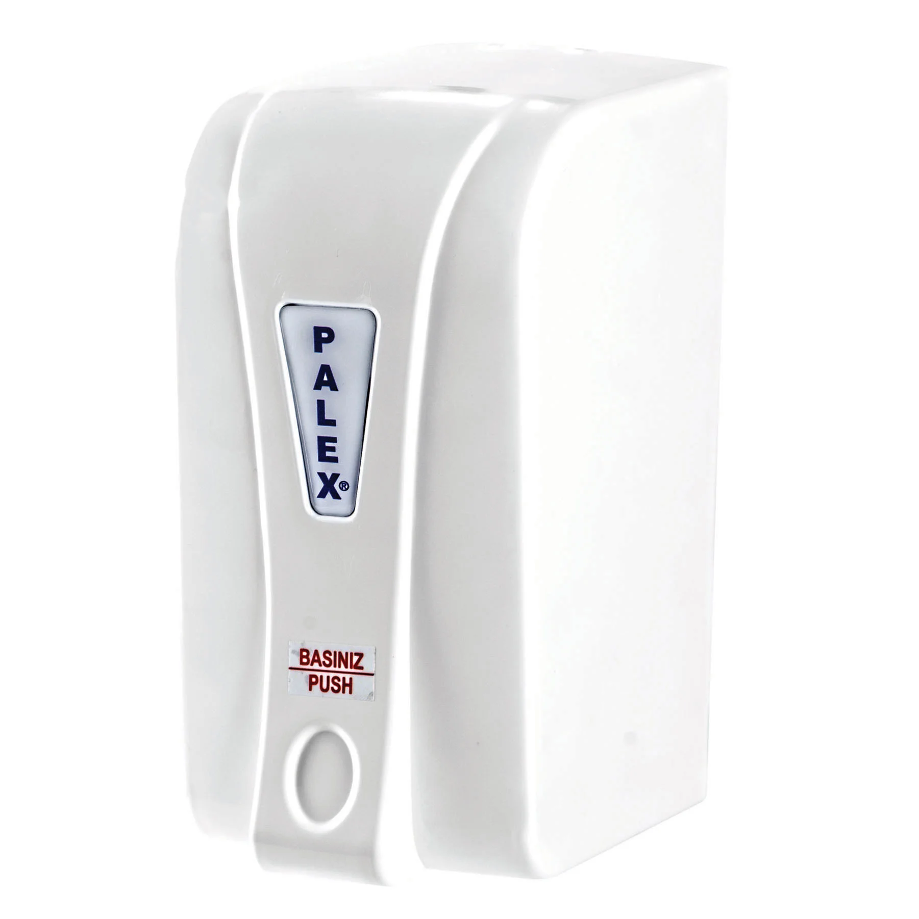 Palex Prestij Sıvı Sabun Dispenseri Beyaz 400 cc 3508-0