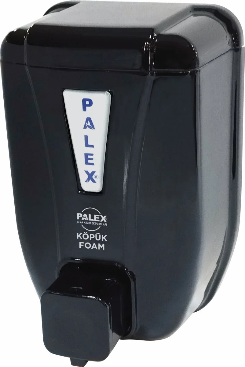 Palex Standart Köpük Sabun Dispenseri Siyah 500 cc 3424-S
