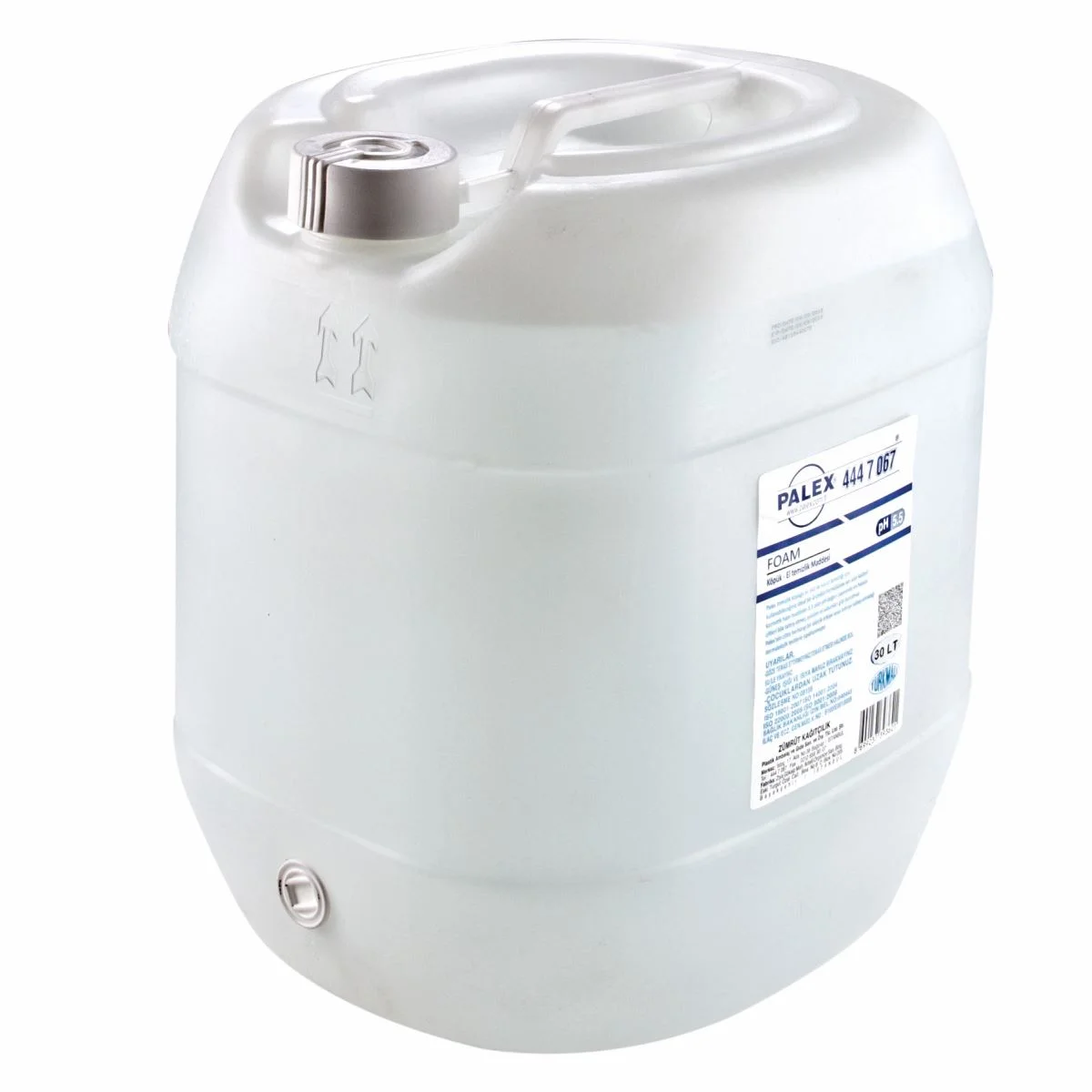 Palex El Temizleme Köpüğü 30 Litre ZMR143