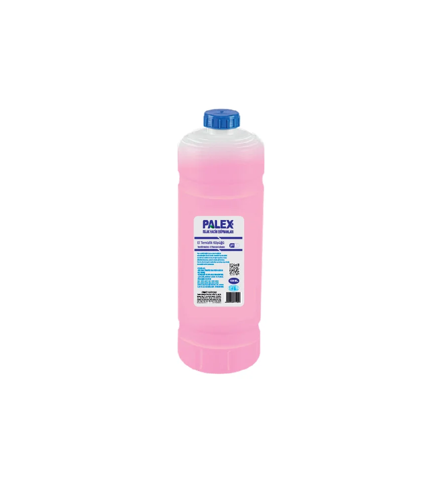 Palex Ankastre Sıvı Sabun Dispenseri Dolu Kartuşu 1000 cc 3414-01