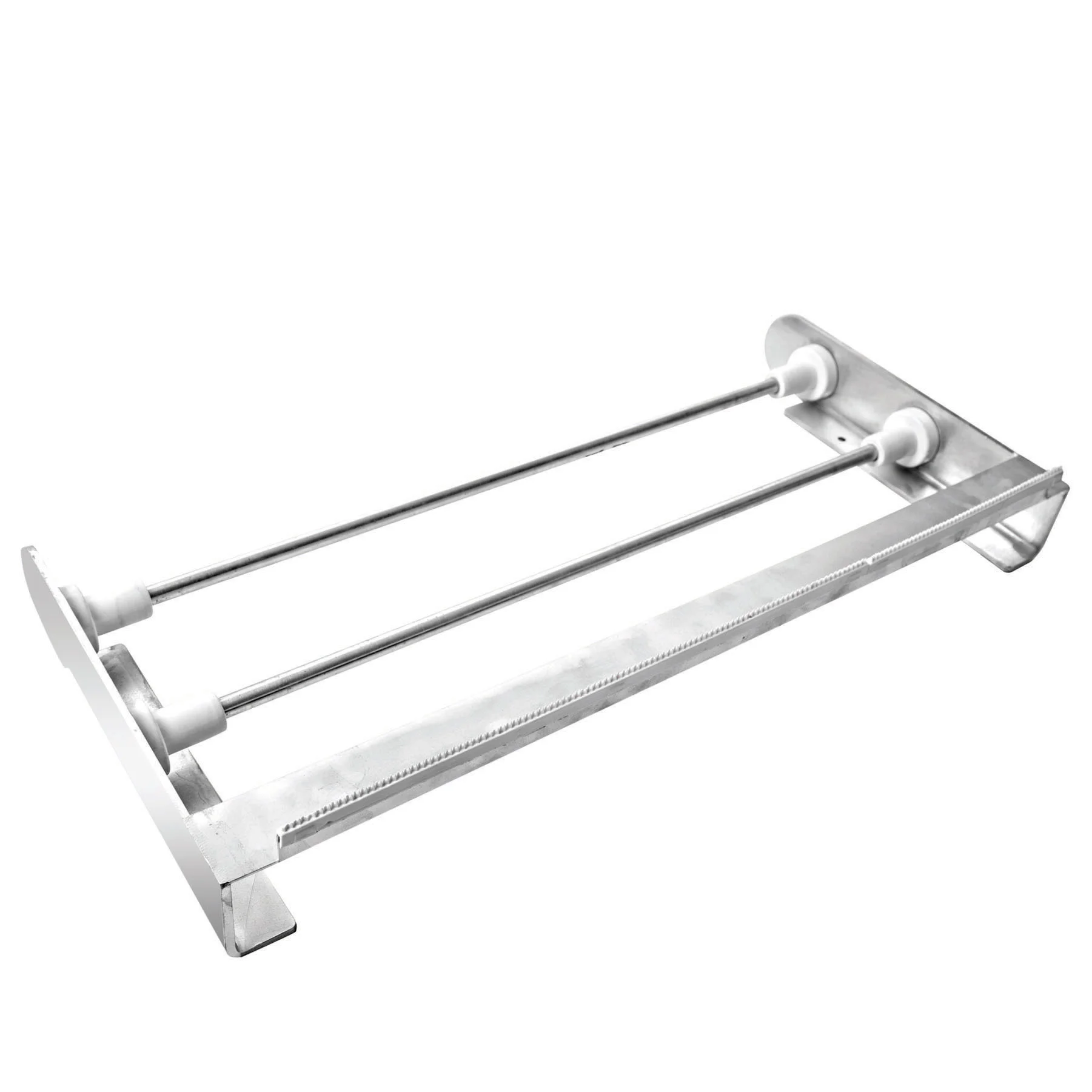 Palex Metal Streç ve Alüminyum Dispenseri 45 cm Kayar Bıçaklı 3830-45