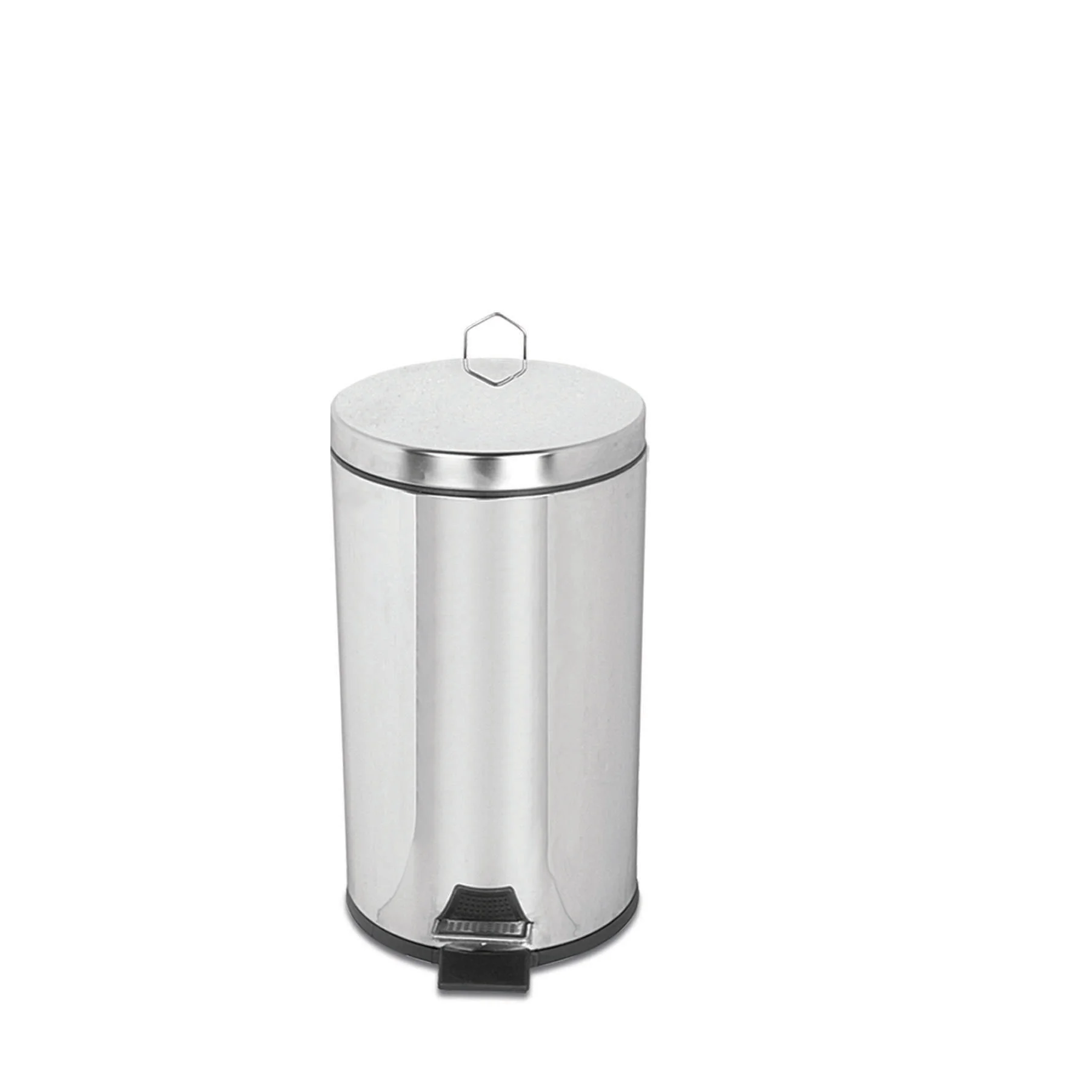 Palex Krom Pedallı Çöp Kovası 16 Litre 3700-316