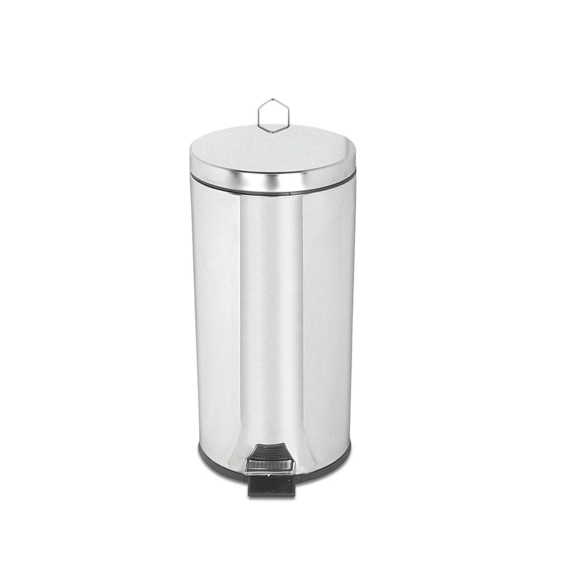 Palex Krom Pedallı Çöp Kovası 20 Litre 3700-320