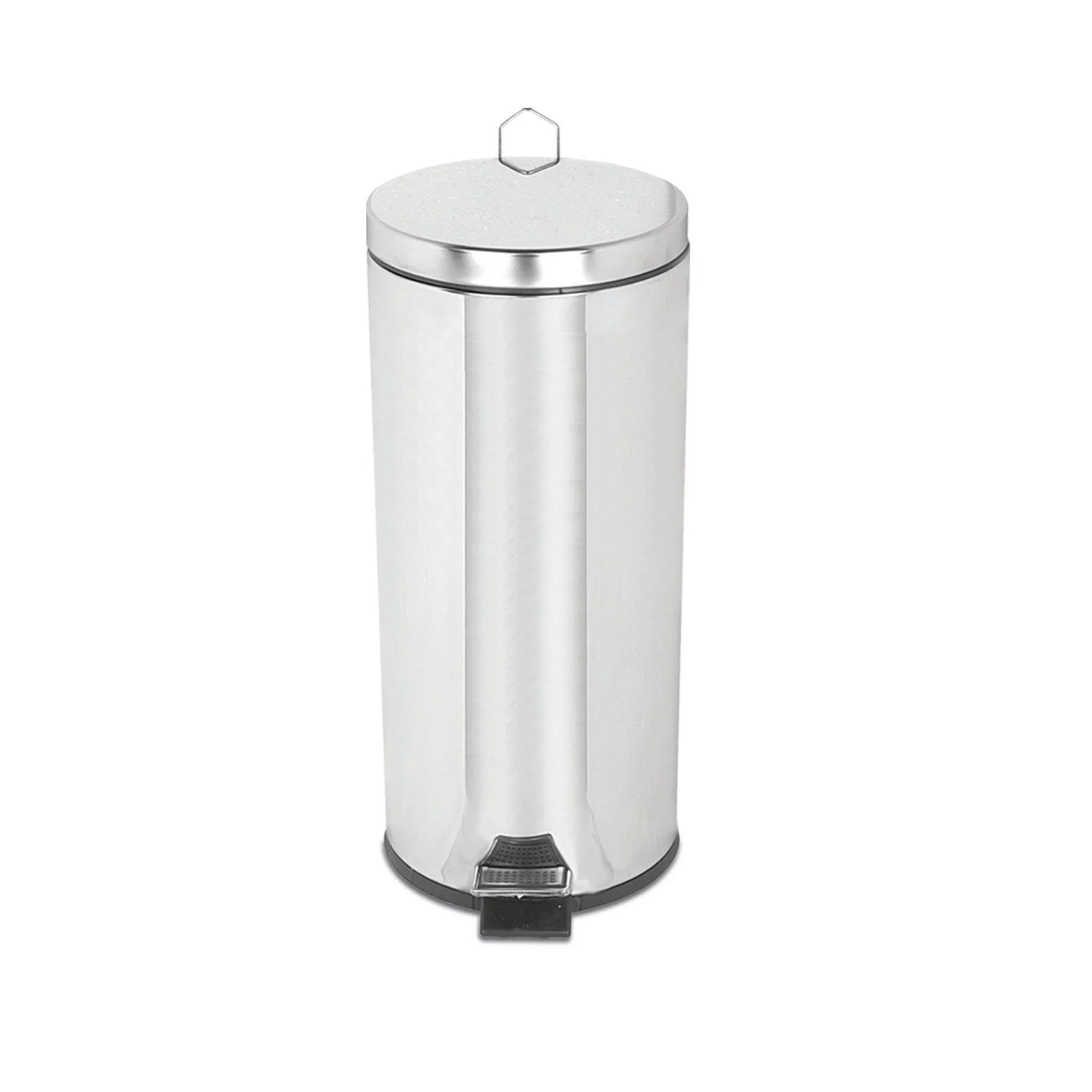 Palex Krom Pedallı Çöp Kovası 30 Litre 3700-330