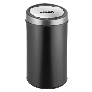 Palex Sensörlü Çöp Kovası 30 Litre Siyah SP-30