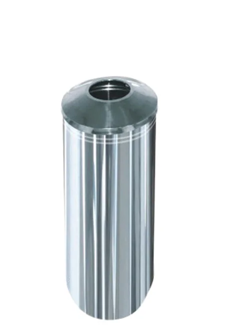 Palex Krom Neptün Çöp Kovası 34 Litre 3821-0