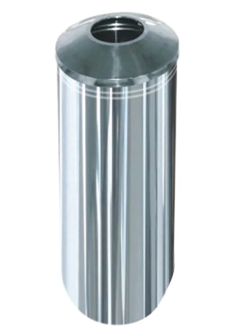 Palex Krom Neptün Çöp Kovası 57 Litre 3821-1