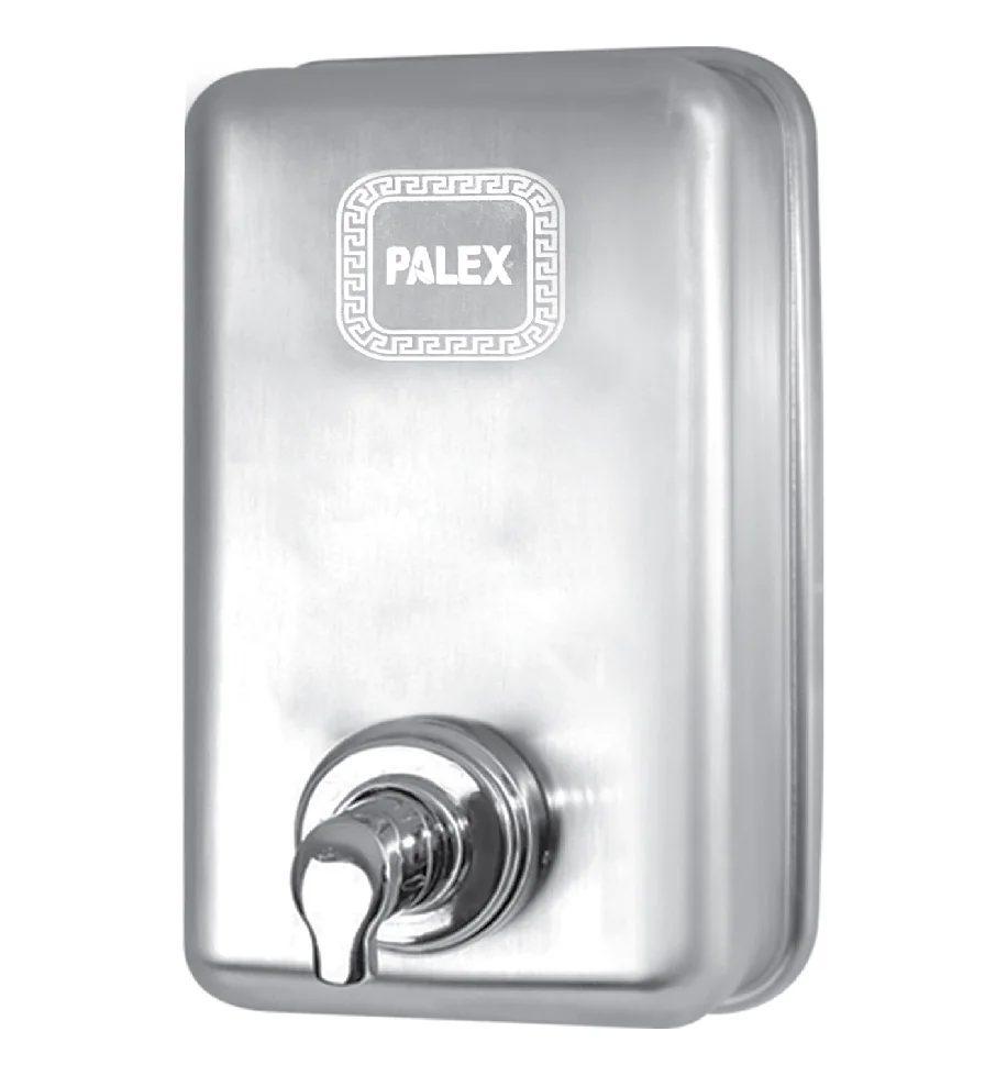 Palex Krom Köpük Sabun Dispenseri 1000 cc 3806-1