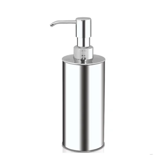 Palex Krom Silindir Sıvı Sabunluk 300 cc 3804-3
