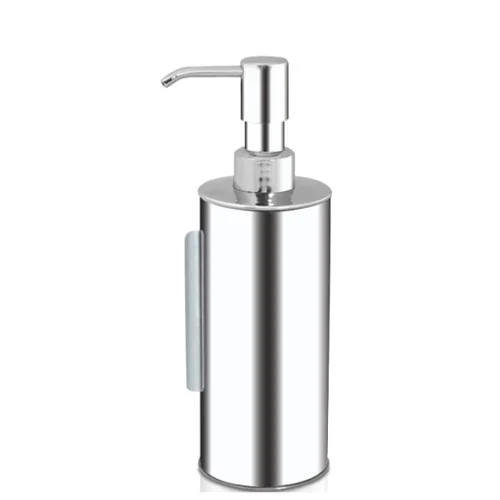 Palex Krom Askılı Silindir Sıvı Sabunluk 300 cc 3804-4