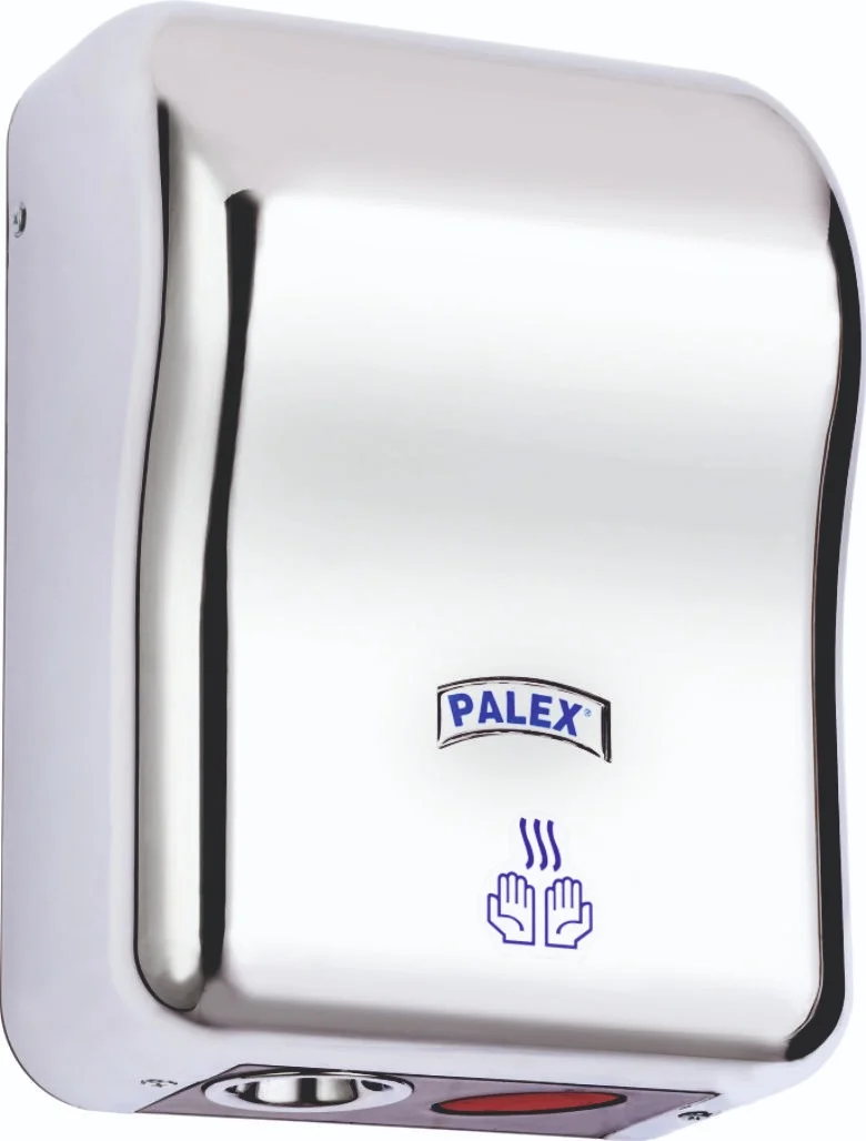 Palex ABS Krom Kaplama El Kurutma Cihazı 2000 W EP-K