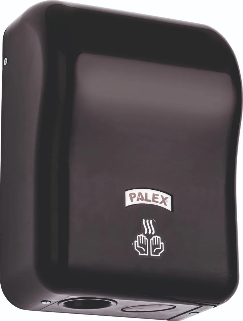 Palex ABS Siyah El Kurutma Cihazı 2000 W EP-S